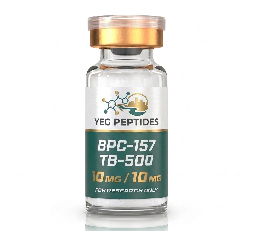 BPC-157 + TB-500 10 mg/10 mg