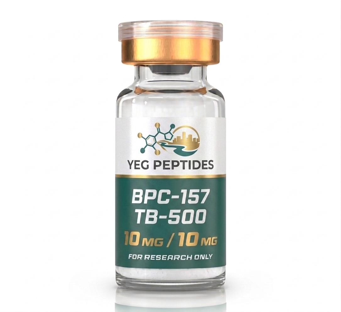 BPC-157 + TB-500 10 mg/10 mg