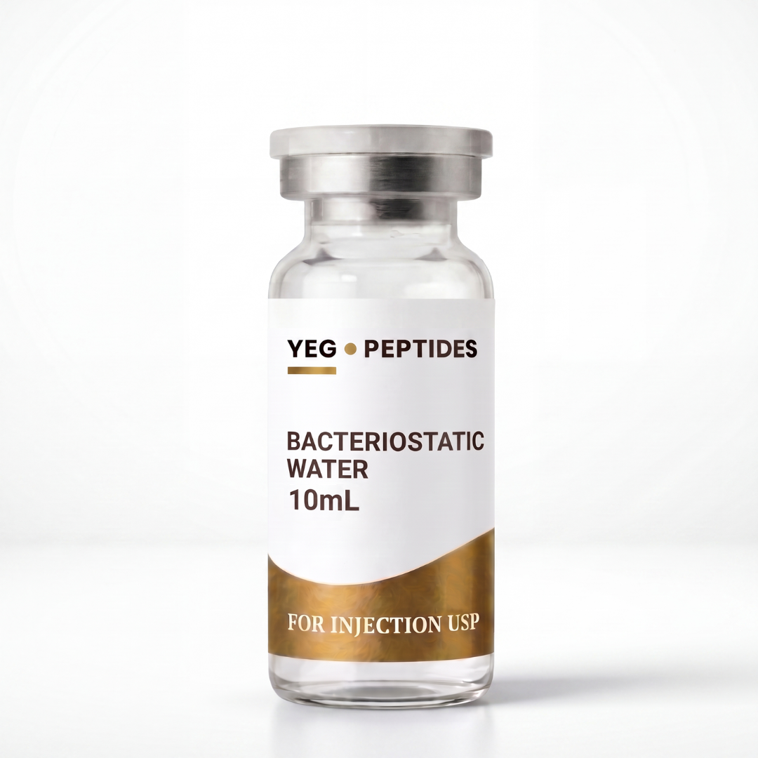 BACTERIOSTATIC WATER 10 mL