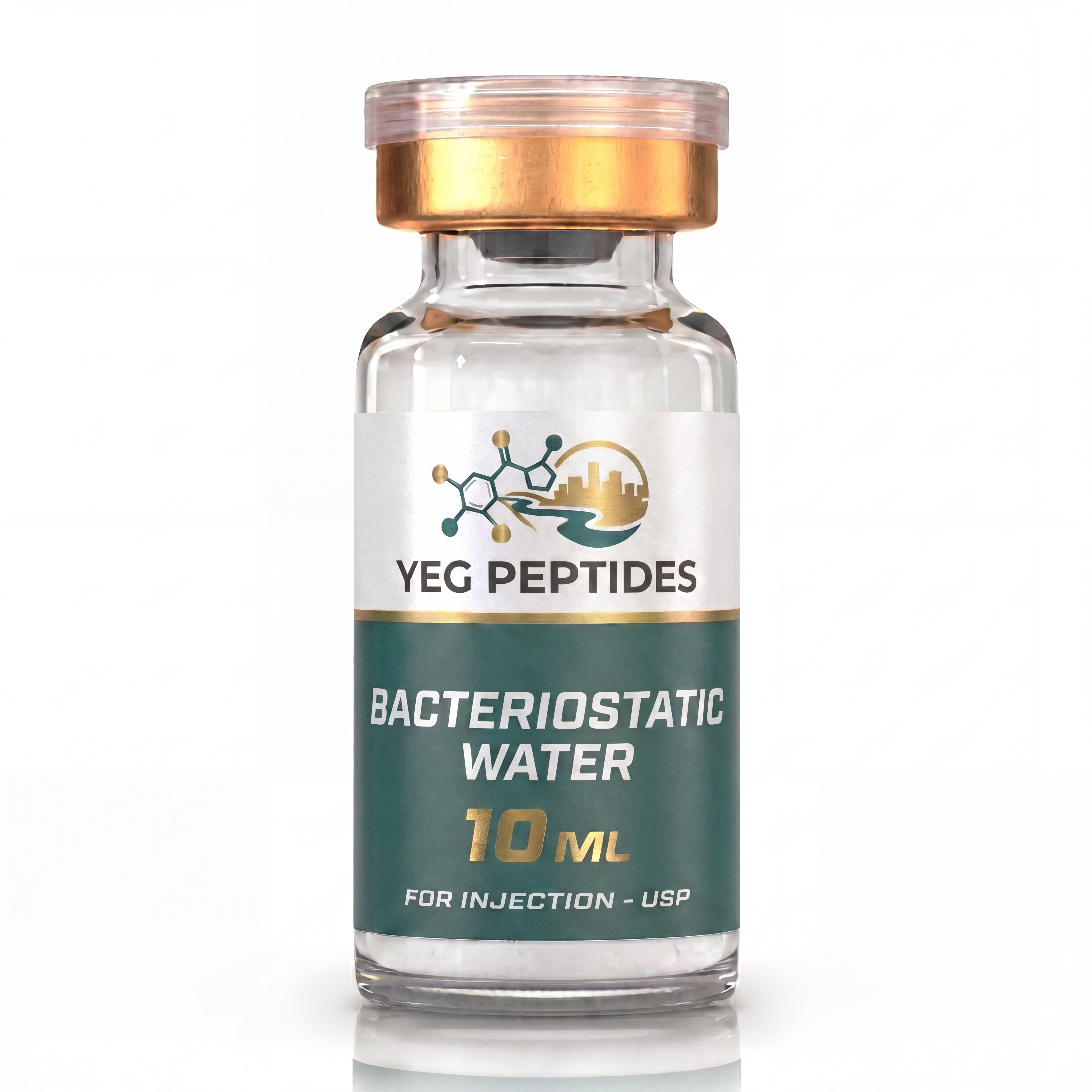 BACTERIOSTATIC WATER 10 ML