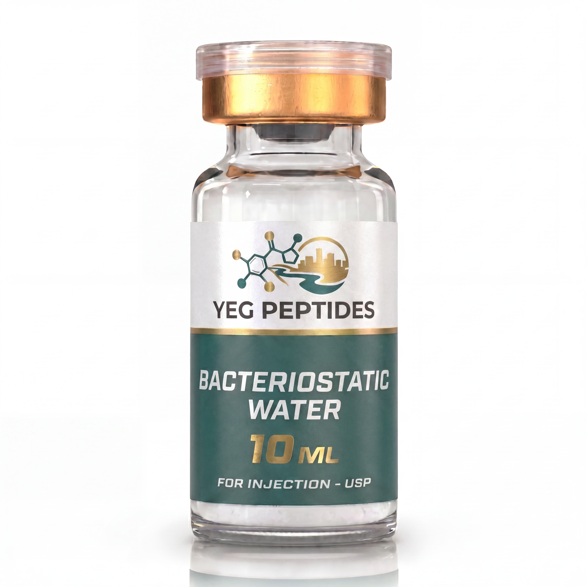 BACTERIOSTATIC WATER 10 ML