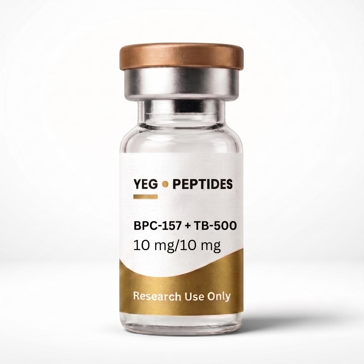BPC-157 + TB-500 10 mg/10 mg